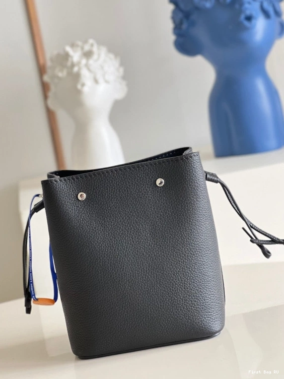 First bags ru reviews BUCKET LOUIS LOCKME VUITTON NANO 0819